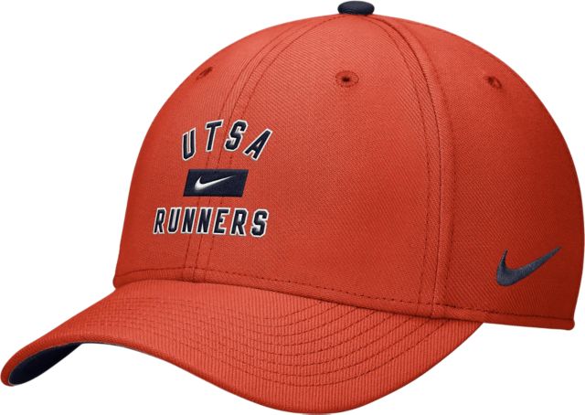 University of Texas San Antonio Rise Swoosh Flex Cap