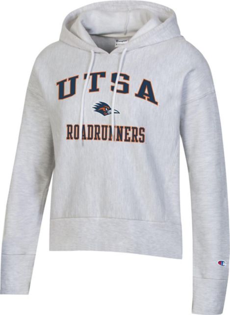 University of Texas San Antonio Women's Reverse Weave Hood - ONLINE ONLY