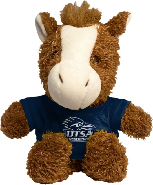 University of Texas San Antonio Plush Pony