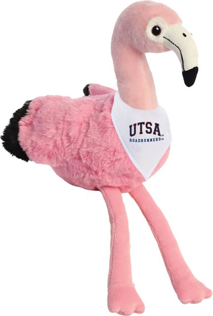 University of Texas San Antonio Plush Stuffed Animal