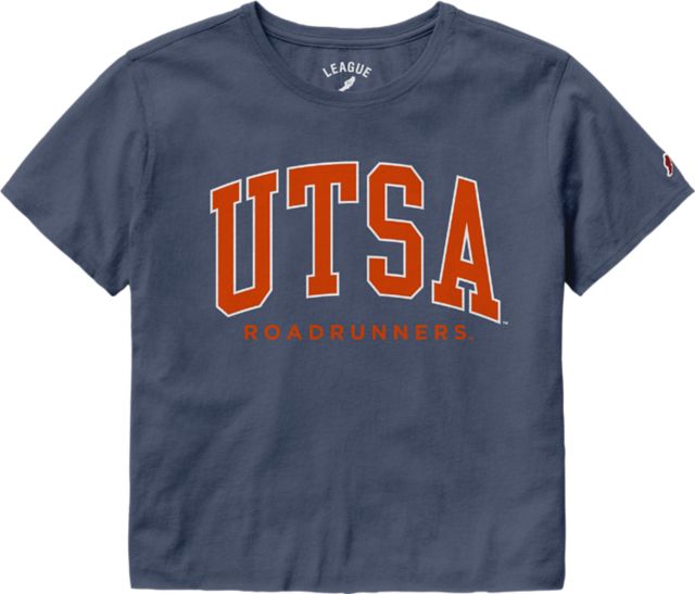 University of Texas San Antonio Women's Crop Short Sleeve T-Shirt