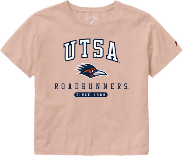 University of Texas San Antonio Roadrunners Women's Clothesline Short Sleeve T-Shirt