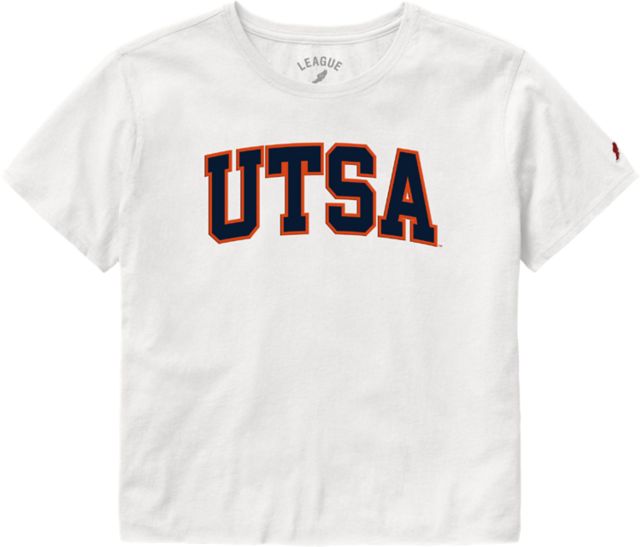 University of Texas San Antonio Women's Crop Short Sleeve T-Shirt