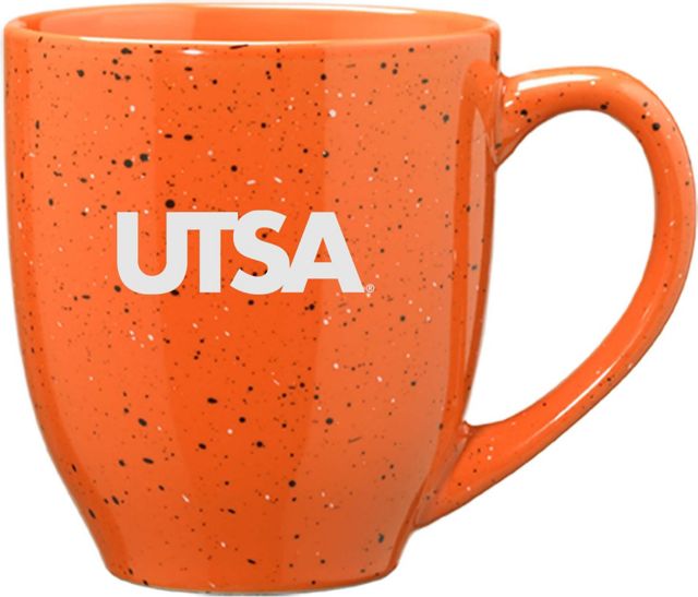 University of Texas San Antonio 16 oz. Bistro Mug