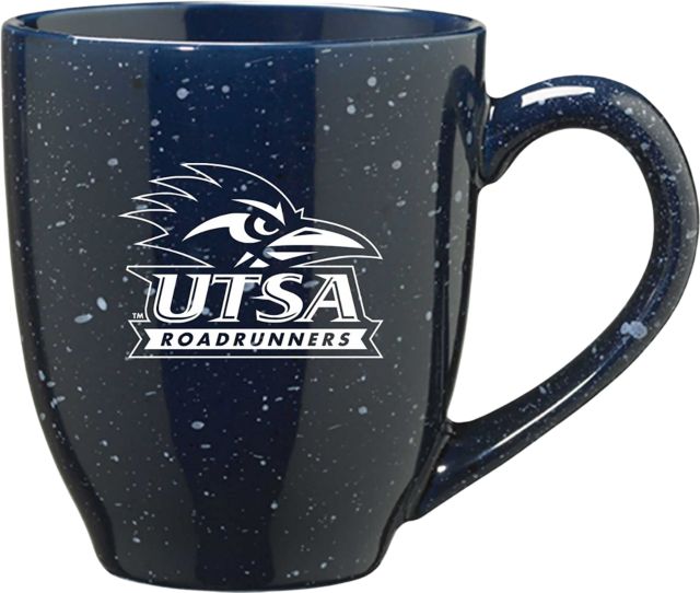 University of Texas San Antonio 16 oz. Bistro Mug