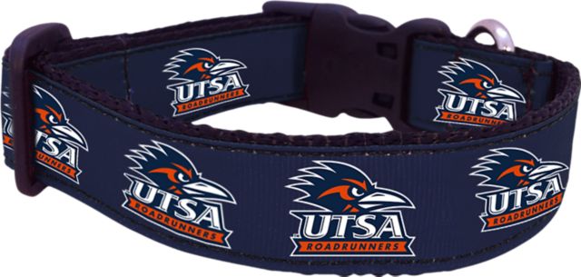 University of Texas San Antonio Dog Collar