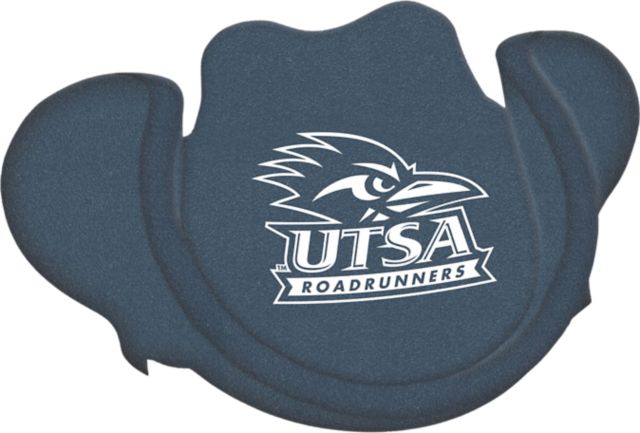 University of Texas San Antonio Foam Roadrunners Visor