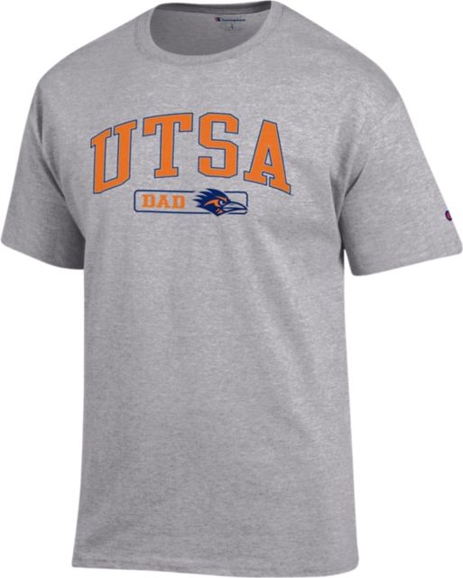 University of Texas San Antonio Dad Short Sleeve T-Shirt