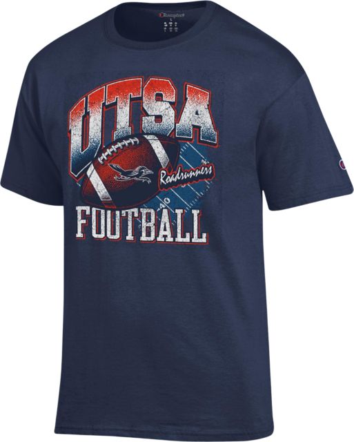 University of Texas San Antonio Football Short Sleeve T-Shirt