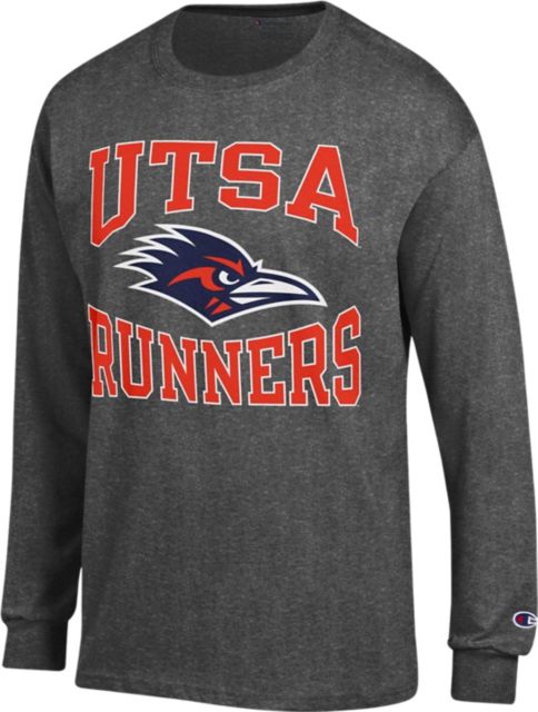 University of Texas San Antonio Roadrunners Long Sleeve T-Shirt ...