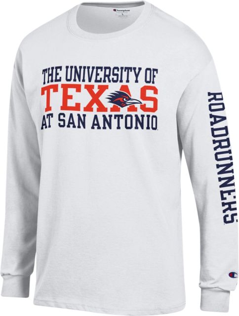University of Texas San Antonio Roadrunners Long Sleeve T-Shirt