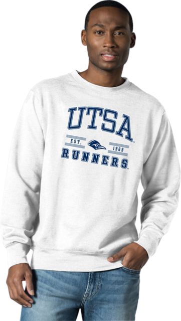 University of Texas San Antonio Roadrunners Fleece Crewneck