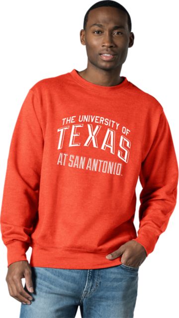 University of Texas San Antonio Fleece Crewneck Sweatshirt