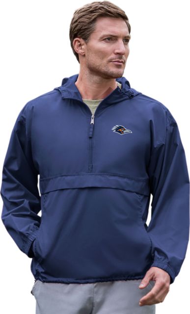 University of Texas San Antonio Roadrunners Packable Jacket