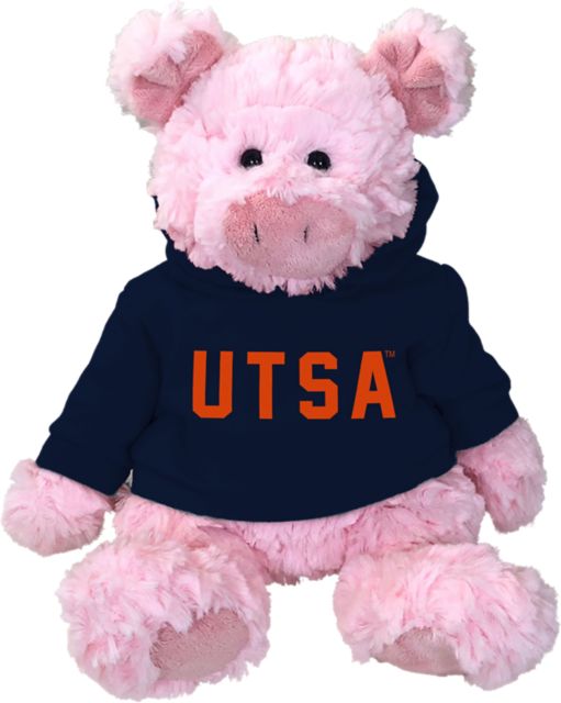 University of Texas San Antonio Plush Animal