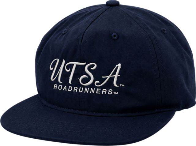 University of Texas San Antonio Roadrunners 5 Panel Performance Adjustable Snapback Cap