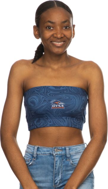 University of Texas San Antonio Women's Swirl Bandeau