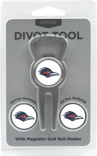 University of Texas San Antonio Divot Tool