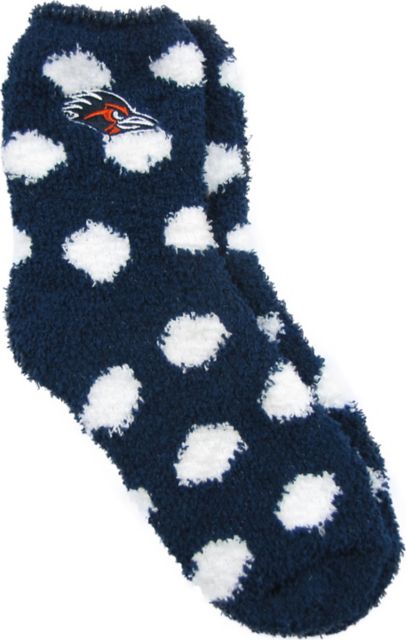 University of Texas San Antonio Women's Plush Socks
