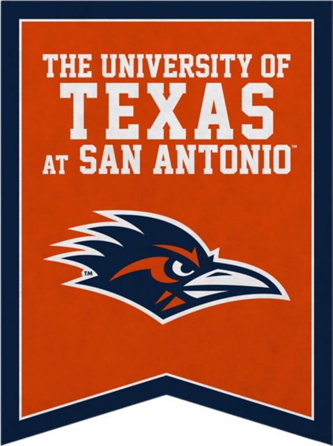 University of Texas San Antonio 18x24 Banner