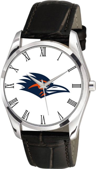 University of Texas San Antonio 26mm Ladies Leather Watch