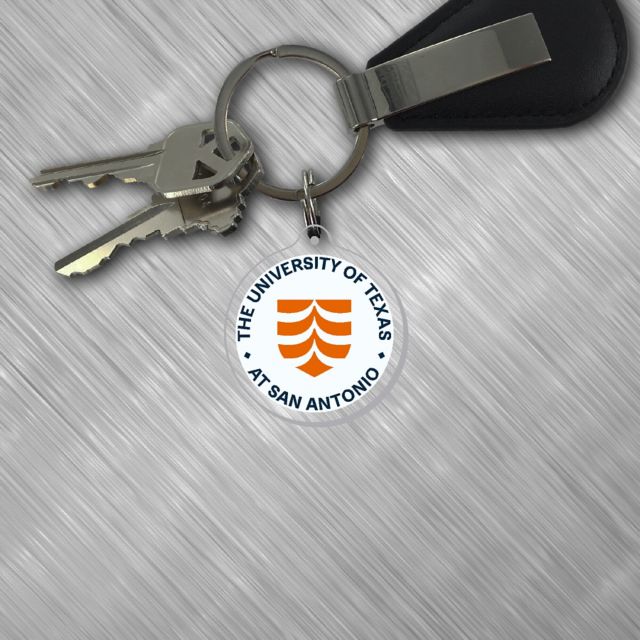 University of Texas San Antonio Keychain