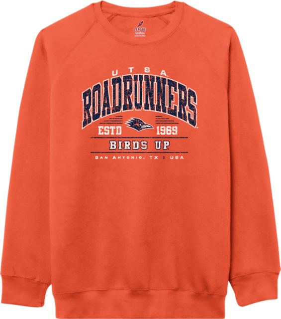 University of Texas San Antonio Roadrunners Crewneck Sweatshirt