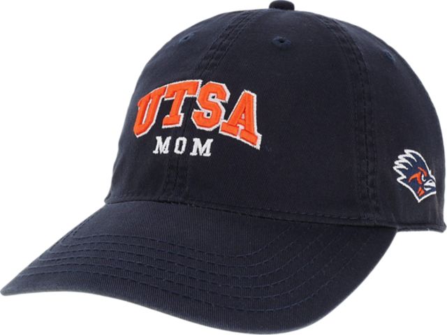 University of Texas San Antonio Mom Relaxed Twill Adjustable Hat