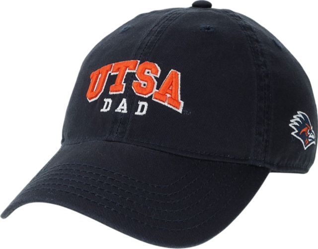 UTSA Carhartt Knit Beanie w/Cuff UTSA Primary Mark Emb | One Size | Black/White