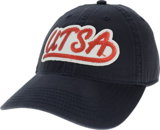 University of Texas San Antonio Roadrunners Women's Adjustable Cap