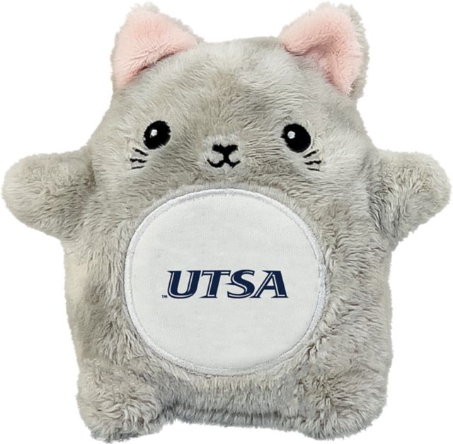 University of Texas San Antonio 4.5'' Fancake Plush
