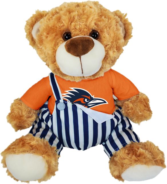 University of Texas San Antonio 10'' Game Day Bear