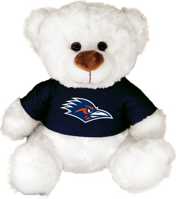 University of Texas San Antonio Roadrunners 10" Plush Bear