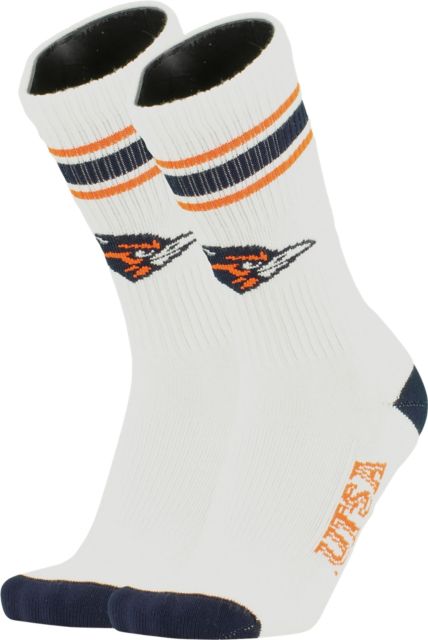 University of Texas San Antonio Roadrunners Crew Socks