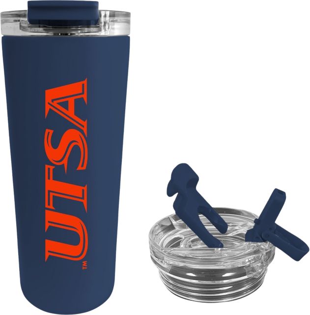 University of Texas San Antonio 24 oz. 2-in-1 Tumbler