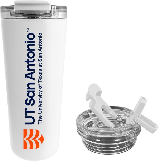 University of Texas San Antonio 24 oz. 2-in-1 Tumbler