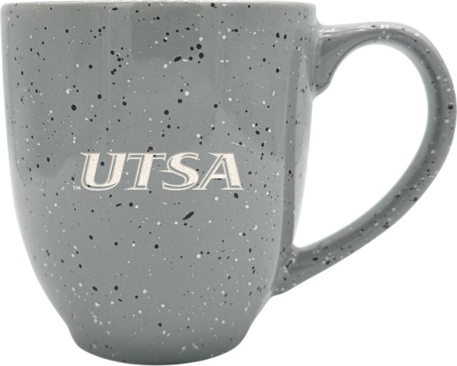 University of Texas San Antonio 16 oz. Bistro Mug