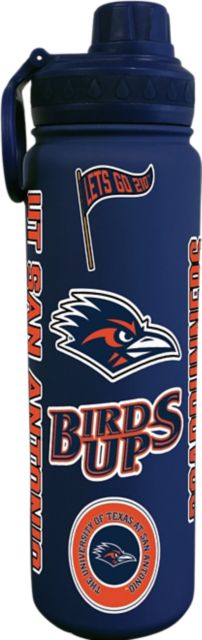 University of Texas San Antonio 24 oz. Full Wrap Bottle