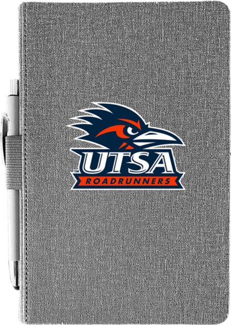 University of Texas San Antonio Journal with Pen