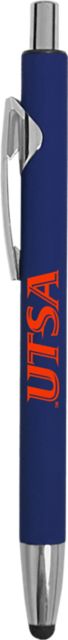University of Texas San Antonio Ballpoint Pen with Stylus