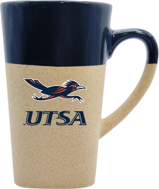 University of Texas San Antonio Roadrunners 16 oz. Stone Glaze Mug