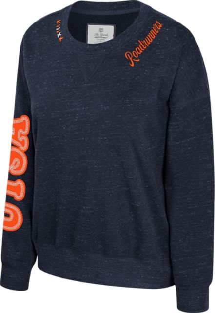 University of Texas San Antonio Women's Dream About It Speckle Crewneck Sweatshirt