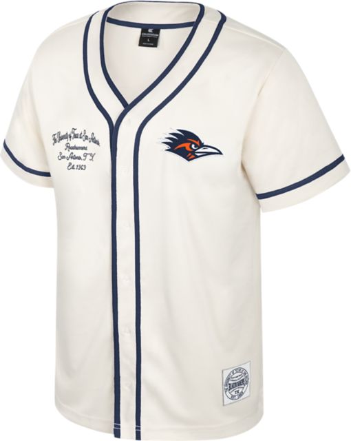 University of Texas San Antonio Roadrunners Baseball Jersey