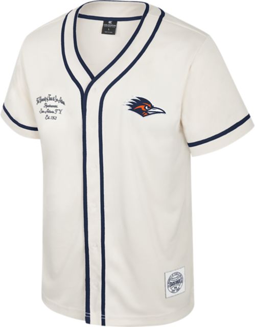 University of Texas San Antonio Roadrunners Baseball Youth Jersey