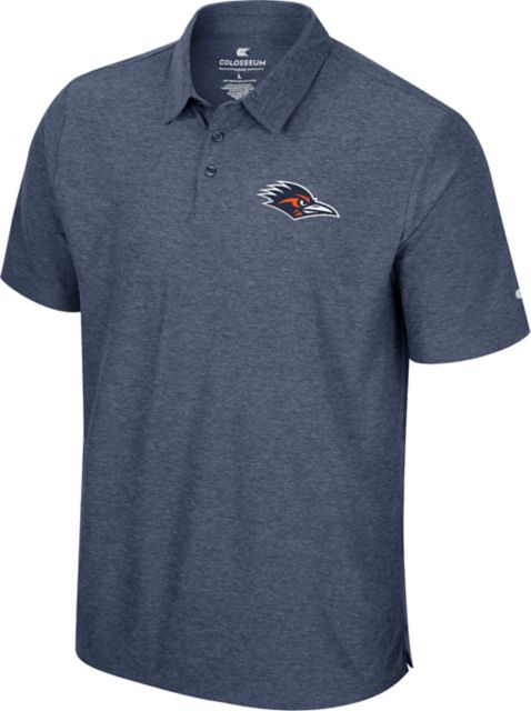 University of Texas San Antonio Roadrunners Polo | Colosseum | Navy | 2XLarge