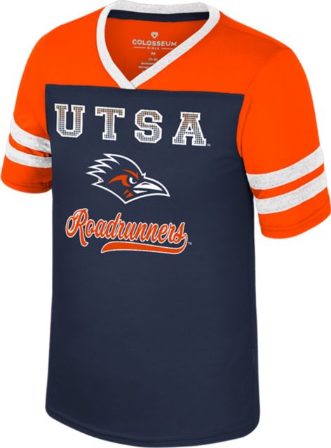 University of Texas San Antonio Roadrunners Youth Girls Bling Short Sleeve T-Shirt