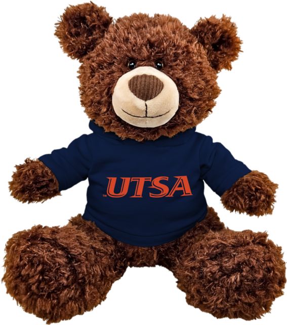 University of Texas San Antonio 11" Plush Bear