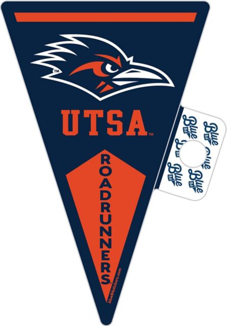 University of Texas San Antonio Full Sized Coco Pennant