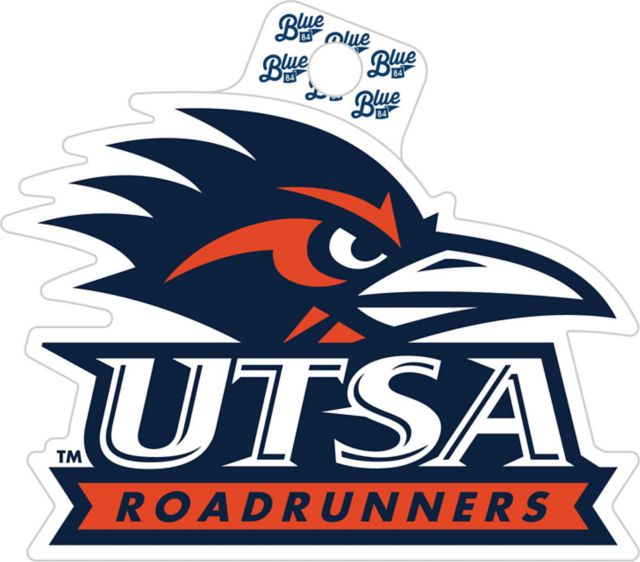 University of Texas San Antonio Full Size Sticker