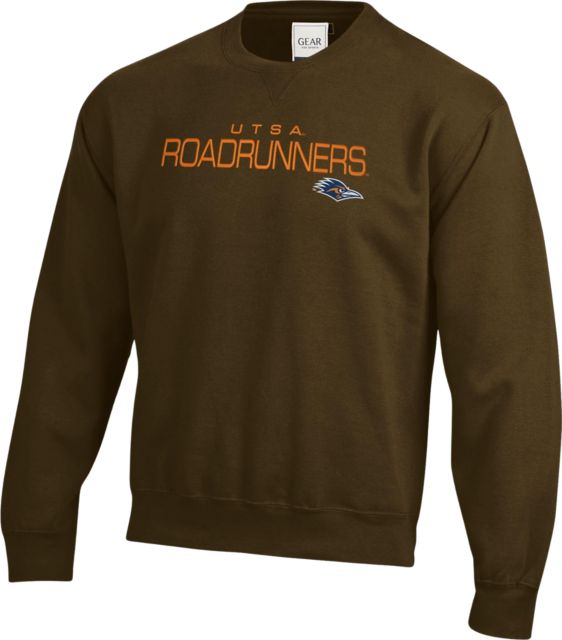 University of Texas San Antonio Roadrunners Crewneck Sweatshirt